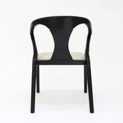 Chaises de restaurant en bois pour manger dans les hôtels Chaises en bois de noyer