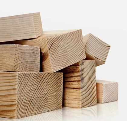 Chaise en bois massif rembourrée en tissu Nitrolacquer Finition Chaise de salon de loisirs