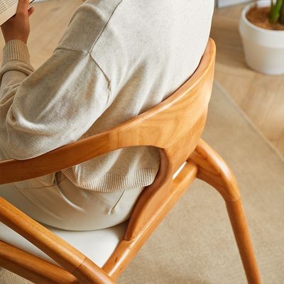 2023 Chaise de restaurant en bois Noir/Naturel/Noix/Customisé Chaises de salle à manger en bois pour les repas à l'hôtel