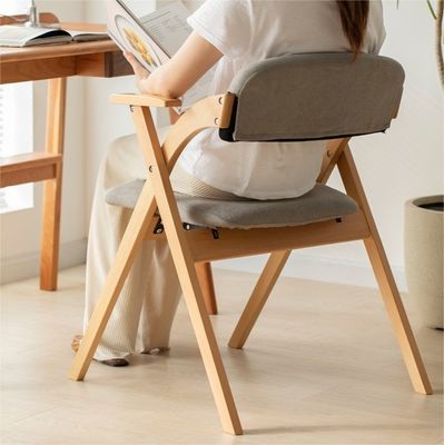 Chaise de salle à manger moderne Chaises en bois massif naturel pour les restaurants