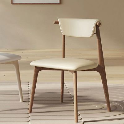 Emballage du courrier Y Chaises de salle à manger en bois massif pour salle à manger moderne