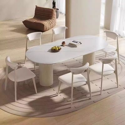 Emballage du courrier Y Chaises de salle à manger en bois massif pour salle à manger moderne