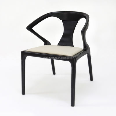 Meubles d'hôtel et de restaurant Chaise à manger en bois avec fonction réglable