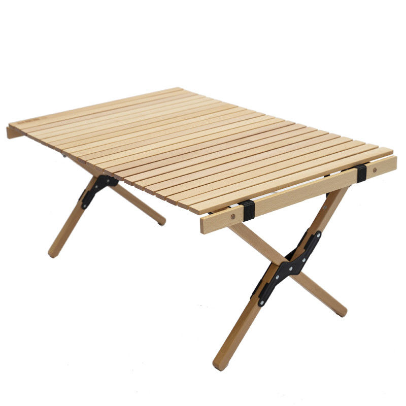 Tableau de loisirs en bois portable en extérieur Meubles en bois généraux pour le luxe style moderne