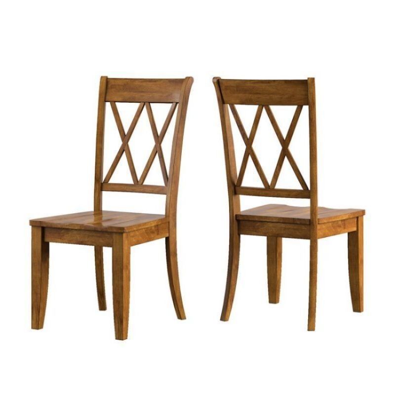 Chaise de salle à manger en bois massif pour hôtel et restaurant