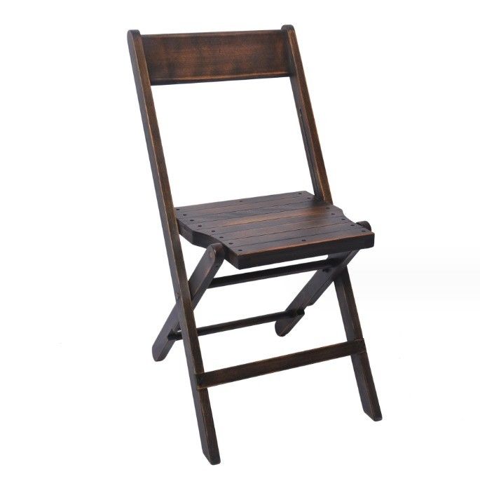 Chaise à manger en bois nordique sans bras pour meubles de restaurant d'hôtel dans la salle à manger