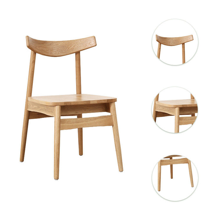 Conception de chaise de salle à manger artisanale classique pour la maison Meubles de salle à manger