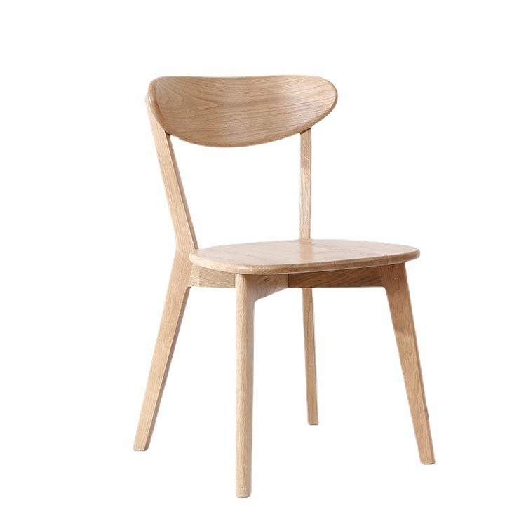 Design moderne Meubles commerciaux pour salon Chaises en Europe du Nord Style Solid et durable