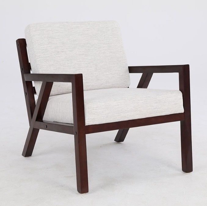 Envoi de courrier Y Nordique Couch unique Salle de séjour canapés Chaise de canapé paresseux Direct