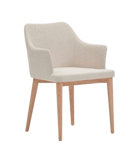 Meubles d'hôtel et de restaurant Couleur naturelle Tapisseries en bois massif Chaises à manger