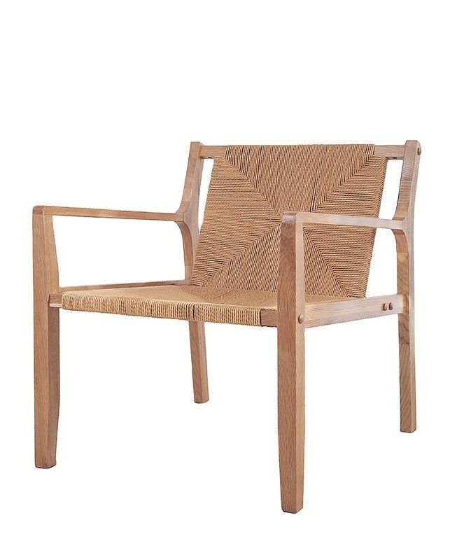 Accueil Meubles Château en chêne cadre en bois massif Nitrolacquer Finition Chaise amovible Siège Chaise à manger pour salon de design moderne
