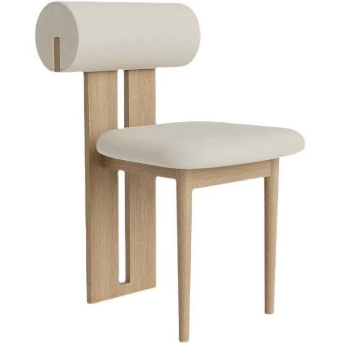 Matériau de couverture en velours/laine d'agneau Assise souple Assise de salle à manger Assise pour la maison Meubles de salon et hôtel Moderne design d'échantillon