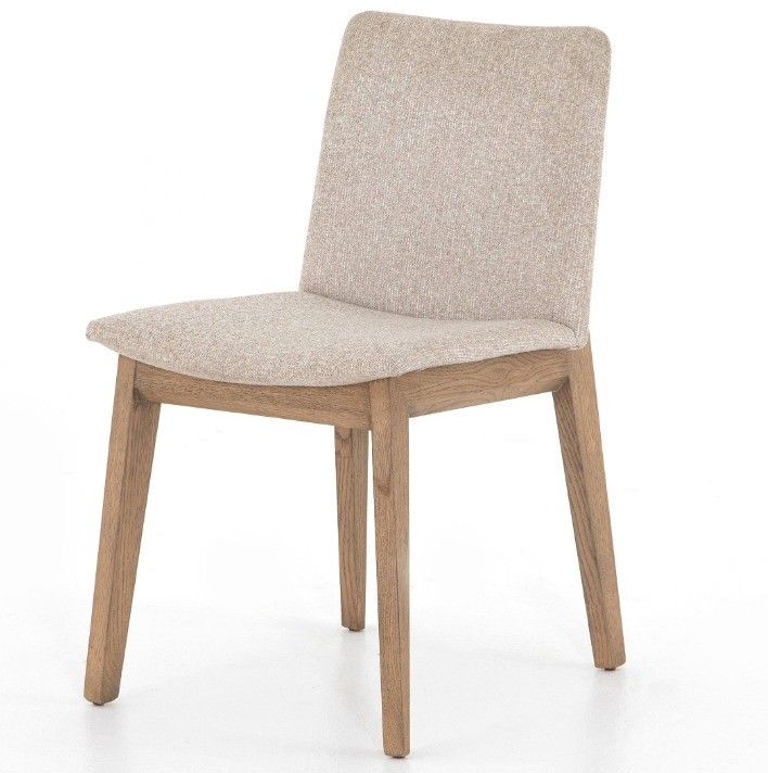 Bois naturel en bois massif Coffre-fort bureau maison Tapisseries de style nordique Chaise à manger pour l'école