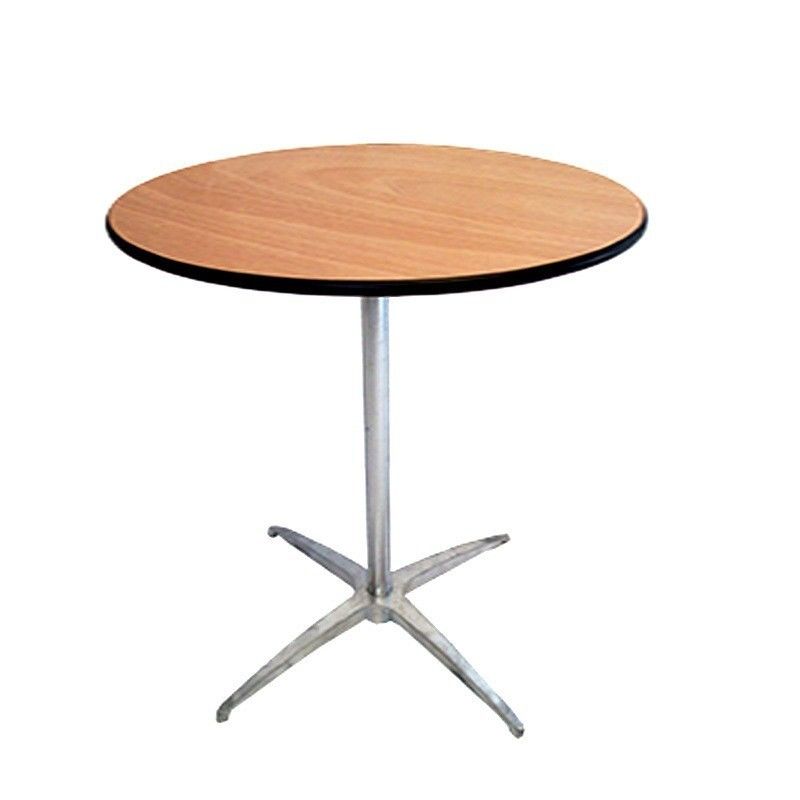 Cadre en bois massif naturel Tabouret de bar de restaurant en bois Hauteur du comptoir Tabourets de bar Tabourets en bois haut Table à manger Table pliante