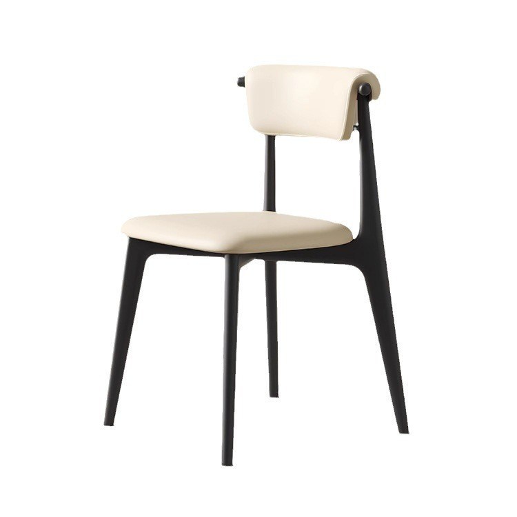 Emballage du courrier Y Chaises de salle à manger en bois massif pour salle à manger moderne